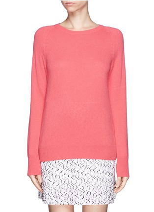 Main View - Click To Enlarge - EQUIPMENT - Sloane' cashmere crew sweater