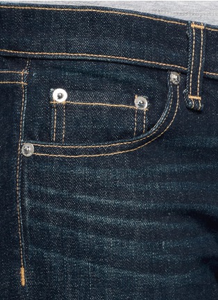 Detail View - Click To Enlarge - RAG & BONE - 'The 'Dre' washed boyfriend jeans