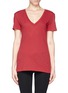 Main View - Click To Enlarge - RAG & BONE - 'The Classic' V-neck T-shirt