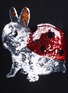 Detail View - Click To Enlarge - MARKUS LUPFER - 'Bunny Bird' sequin Emma sweater