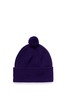 Figure View - Click To Enlarge - MARKUS LUPFER - Jewel tiara classic beanie