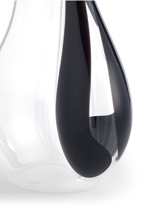 Detail View - Click To Enlarge - RIEDEL - Black Tie Touch wine decanter