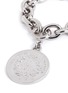 Detail View - Click To Enlarge - GIVENCHY - Small medallion chain bracelet
