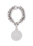 Main View - Click To Enlarge - GIVENCHY - Small medallion chain bracelet