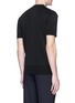 Back View - Click To Enlarge - NEIL BARRETT - Slim fit sweater