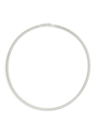 Main View - Click To Enlarge - SAMUEL KUNG - 18k white gold chain