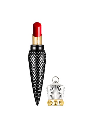 Main View - Click To Enlarge - CHRISTIAN LOUBOUTIN - Sheer Voile Lip Colour - Rouge Louboutin