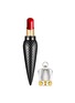 Main View - Click To Enlarge - CHRISTIAN LOUBOUTIN - Sheer Voile Lip Colour - Rouge Louboutin