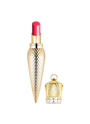 Main View - Click To Enlarge - CHRISTIAN LOUBOUTIN - Sheer Voile Lip Colour - Loubiminette