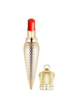 Main View - Click To Enlarge - CHRISTIAN LOUBOUTIN - Sheer Voile Lip Colour - Escatin