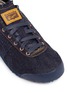Detail View - Click To Enlarge - ONITSUKA TIGER - 'Mexico 66' unisex denim sneakers
