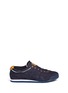Main View - Click To Enlarge - ONITSUKA TIGER - 'Mexico 66' unisex denim sneakers