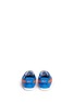 Back View - Click To Enlarge - ONITSUKA TIGER - 'Mexico 66' leather toddler sneakers