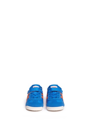 Figure View - Click To Enlarge - ONITSUKA TIGER - 'Mexico 66' leather toddler sneakers