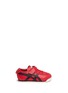 Main View - Click To Enlarge - ONITSUKA TIGER - 'Mexico 66' leather toddler sneakers