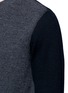 Detail View - Click To Enlarge - RAG & BONE - 'Radford' contrast front thermal sweater