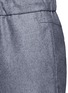 Detail View - Click To Enlarge - RAG & BONE - 'Everett' drawstring virgin wool felt pants