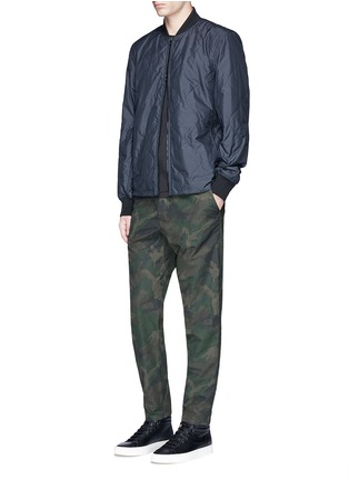 Figure View - Click To Enlarge - RAG & BONE - 'Everett 1' camouflage print pants