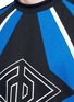 Detail View - Click To Enlarge - RAG & BONE - 'Optical Moto' print sweatshirt