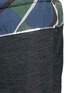 Detail View - Click To Enlarge - KOLOR - Camouflage print waist jogging pants