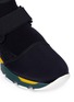 Detail View - Click To Enlarge - MARNI - Neoprene high top sneaker booties