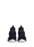 Front View - Click To Enlarge - MARNI - Neoprene high top sneaker booties