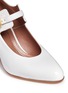 Detail View - Click To Enlarge - MARNI - Varnished leather Mary Jane pumps