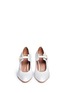 Front View - Click To Enlarge - MARNI - Varnished leather Mary Jane pumps