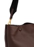 Detail View - Click To Enlarge - MARNI - Small pebbled leather bucket bag