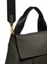 Detail View - Click To Enlarge - MARNI - 'City Pod' pebbled leather bag