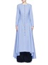 Main View - Click To Enlarge - 72722 - 'Francisican' button down chambray maxi dress
