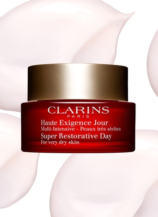 Detail View - Click To Enlarge - CLARINS - Super Restorative Day 50ml – Very Dry Skin