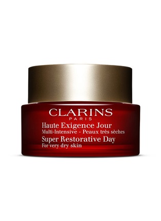 Main View - Click To Enlarge - CLARINS - Super Restorative Day 50ml – Very Dry Skin
