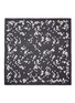 Main View - Click To Enlarge - ALEXANDER MCQUEEN - Cherry blossom print silk chiffon scarf