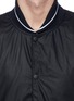 Detail View - Click To Enlarge - RAG & BONE - 'Tracker' cotton twill bomber jacket