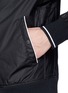 Detail View - Click To Enlarge - RAG & BONE - 'Tracker' cotton twill bomber jacket