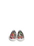 Figure View - Click To Enlarge - ASH - 'Lennon' floral print leather skater slip-ons