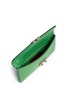 Detail View - Click To Enlarge - VALENTINO GARAVANI - 'Rockstud Lock' mini leather bag