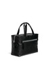 Front View - Click To Enlarge - LANVIN - Leather bowling bag