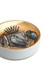 Detail View - Click To Enlarge - FORNASETTI - Stemma di Civette round ashtray