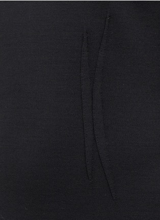 Detail View - Click To Enlarge - ST. JOHN - Milano knit dress