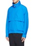 Front View - Click To Enlarge - JIL SANDER - Layered zip-up jacket