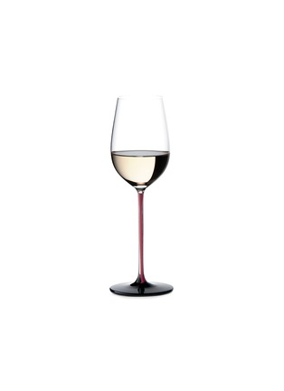Main View - Click To Enlarge - RIEDEL - Sommeliers R-Black Collector's Edition white wine glass - Riesling Grand Cru