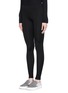 Front View - Click To Enlarge - VINCE - Scrunched ankle leggings