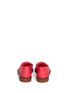 Back View - Click To Enlarge - MM6 MAISON MARGIELA - PVC slip-ons