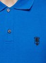 Detail View - Click To Enlarge - MARC JACOBS - Cotton polo shirt