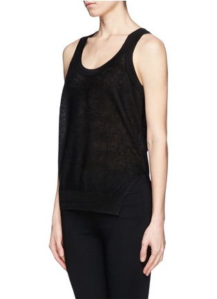 Front View - Click To Enlarge - THEORY - Hopeswell knit tank top