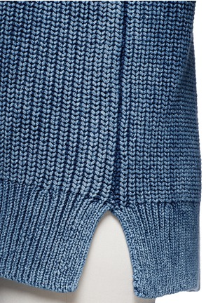Detail View - Click To Enlarge - THEORY - Hesterly' chunky knit sweater