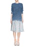 Figure View - Click To Enlarge - THEORY - Hesterly' chunky knit sweater