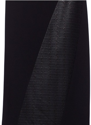 Detail View - Click To Enlarge - RAG & BONE - Chieftan' sleeveless shift dress